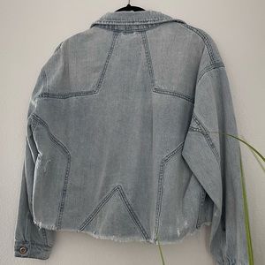 Pistola Star Jean Jacket